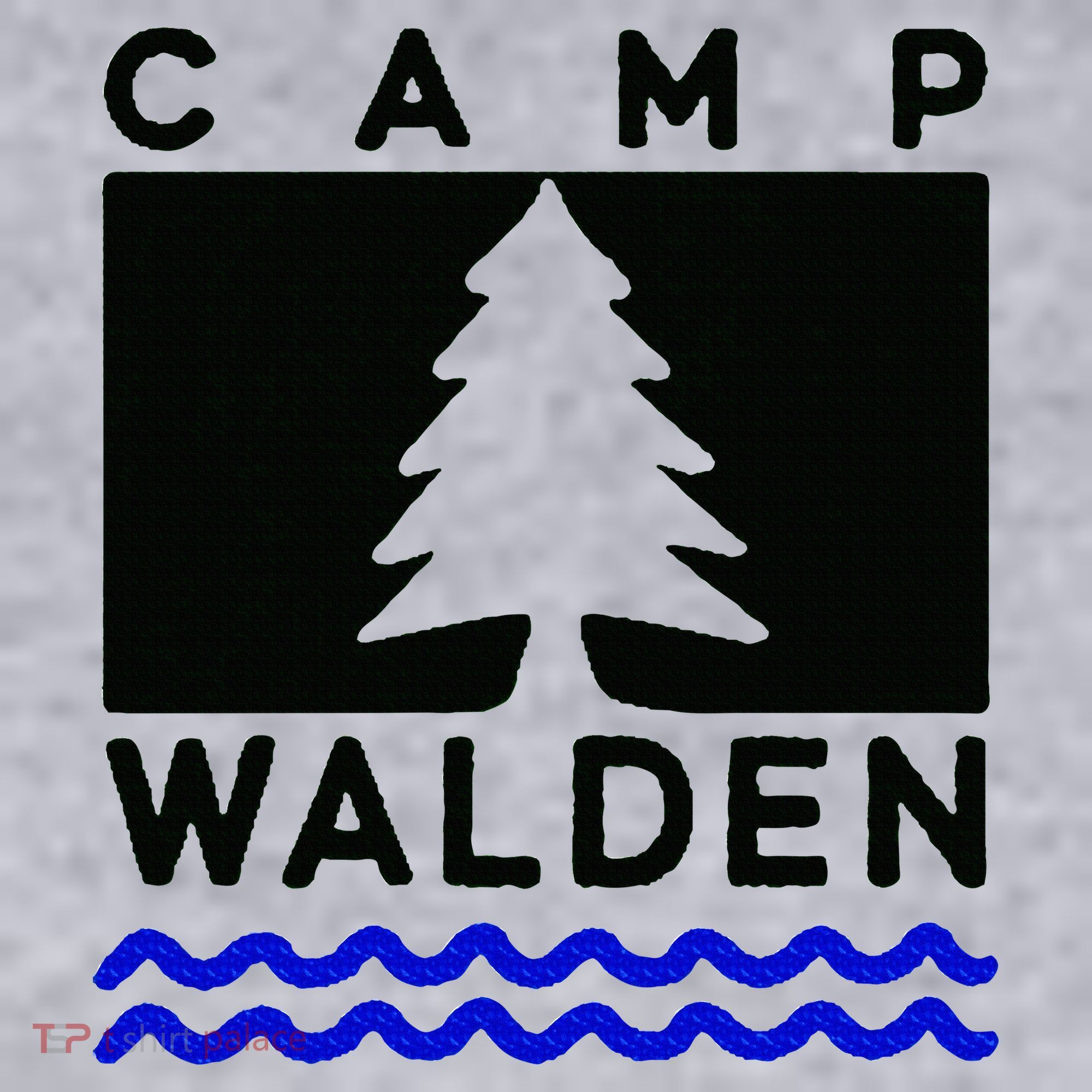 Camp Walden Summer Camp  Summer Camp Women's Sweatshirt