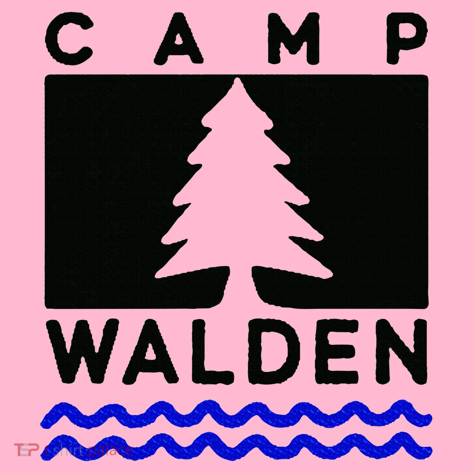 Camp Walden Summer Camp  Summer Camp Coaster