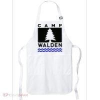 Camp Walden Summer Camp  Summer Camp Apron thumb 0