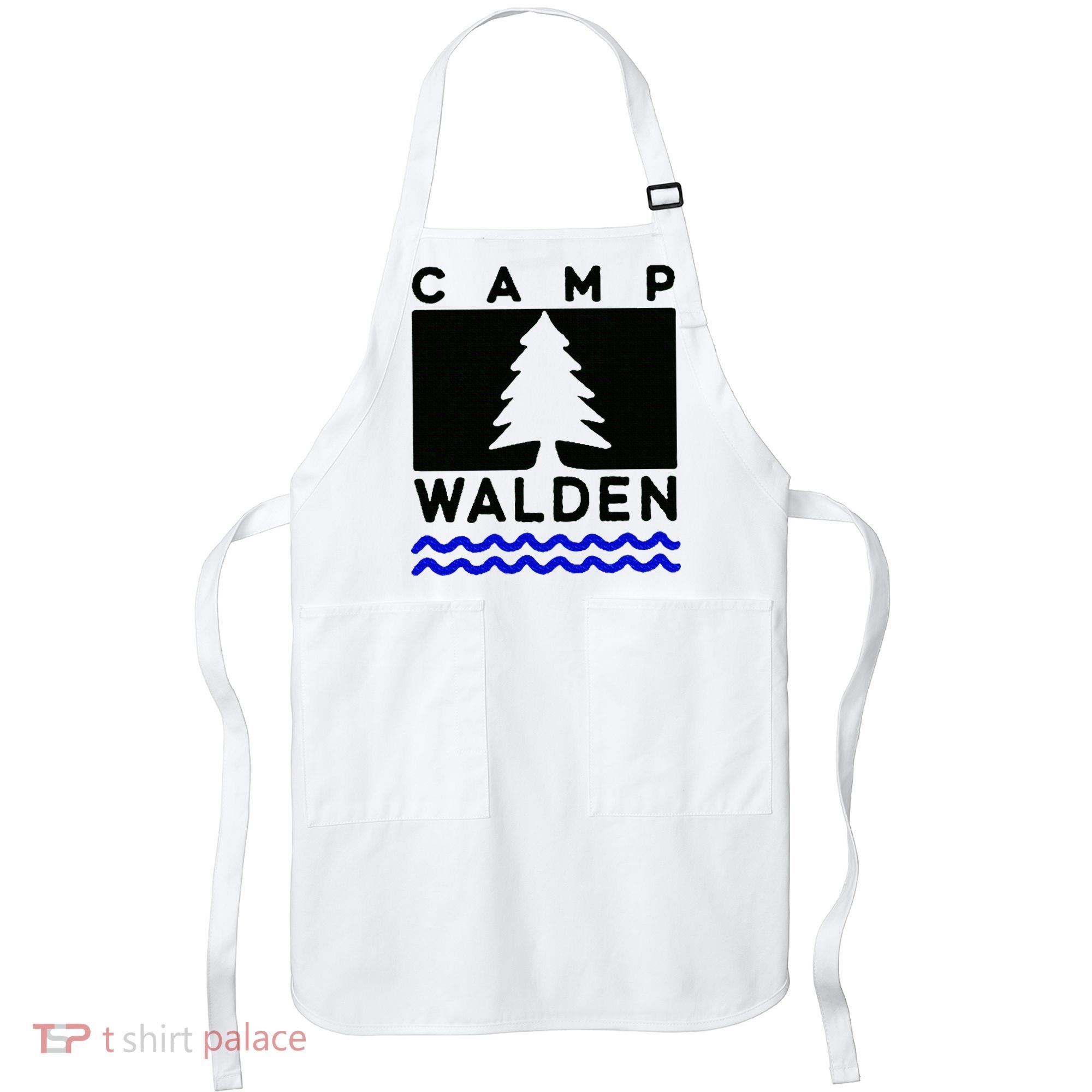 Camp Walden Summer Camp  Summer Camp Apron