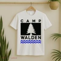 Camp Walden Summer Camp  Summer Camp T-Shirt thumb 2