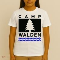 Camp Walden Summer Camp  Summer Camp T-Shirt thumb 4