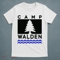 Camp Walden Summer Camp  Summer Camp T-Shirt thumb 5