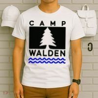 Camp Walden Summer Camp  Summer Camp T-Shirt thumb 6