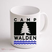 Camp Walden Summer Camp  Summer Camp Coffee Mug thumb 1