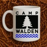 Camp Walden Summer Camp  Summer Camp Coffee Mug thumb 2