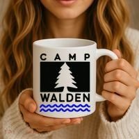 Camp Walden Summer Camp  Summer Camp Coffee Mug thumb 3