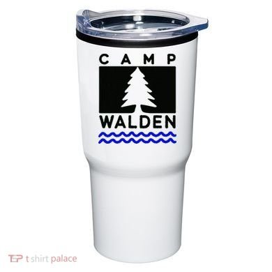 Camp Walden Summer Camp  Summer Camp Tumbler