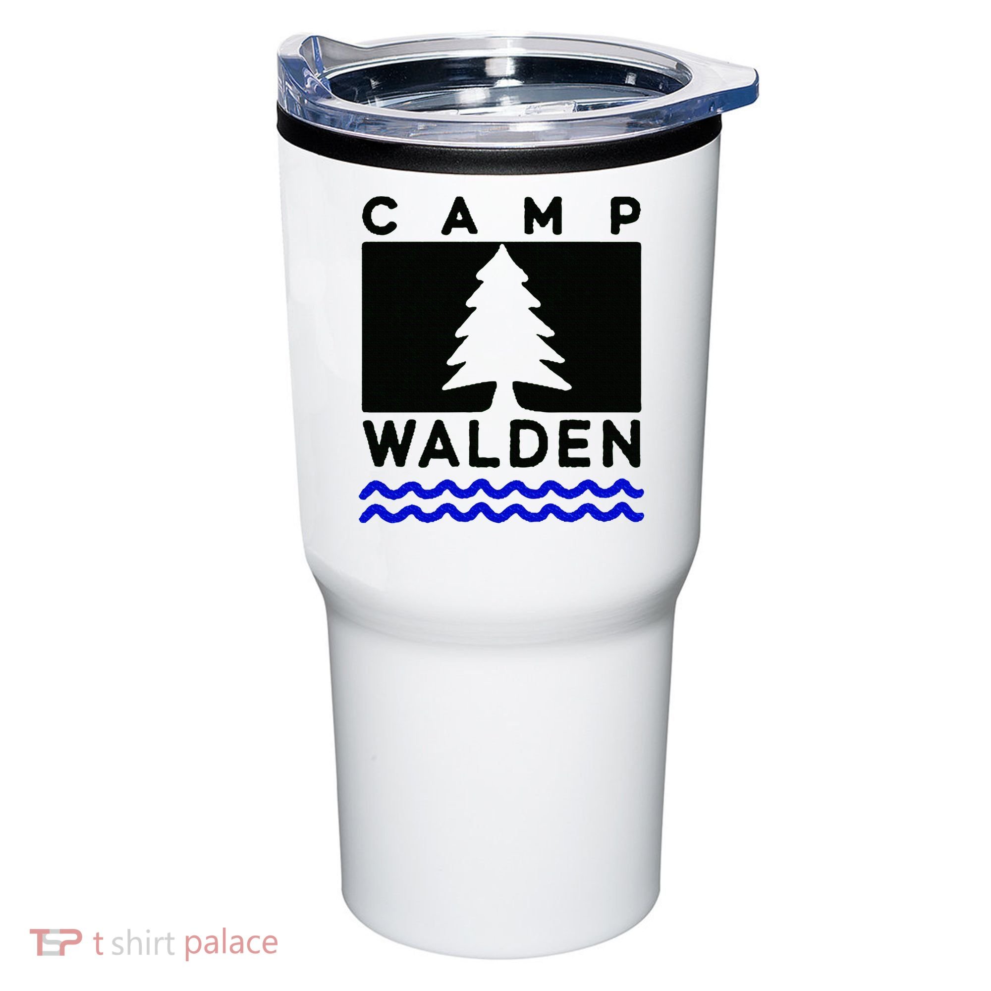 Camp Walden Summer Camp  Summer Camp Tumbler