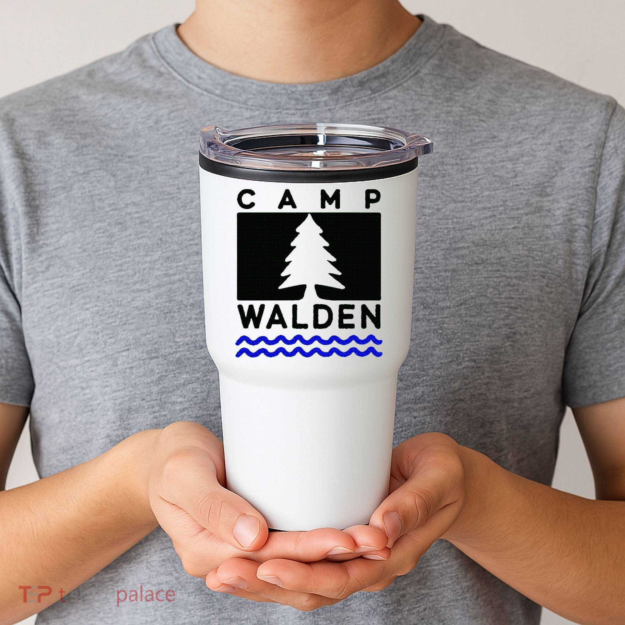Camp Walden Summer Camp  Summer Camp Tumbler