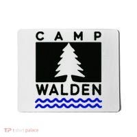 Camp Walden Summer Camp  Summer Camp Mousepad thumb 0