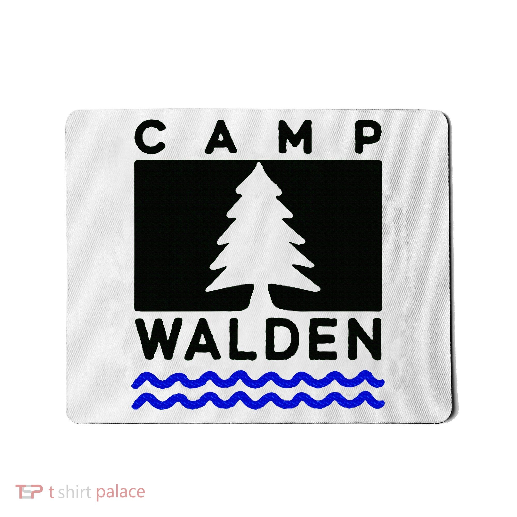 Camp Walden Summer Camp  Summer Camp Mousepad