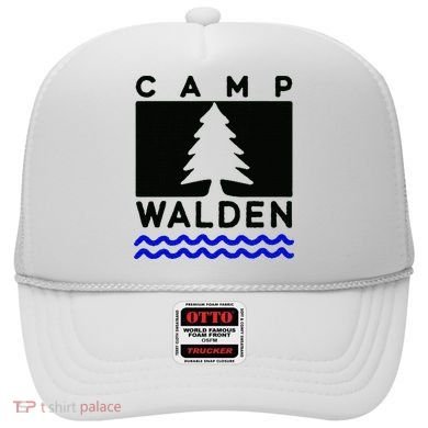 Camp Walden Summer Camp  Summer Camp Hat
