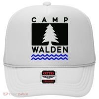 Camp Walden Summer Camp  Summer Camp Hat thumb 0