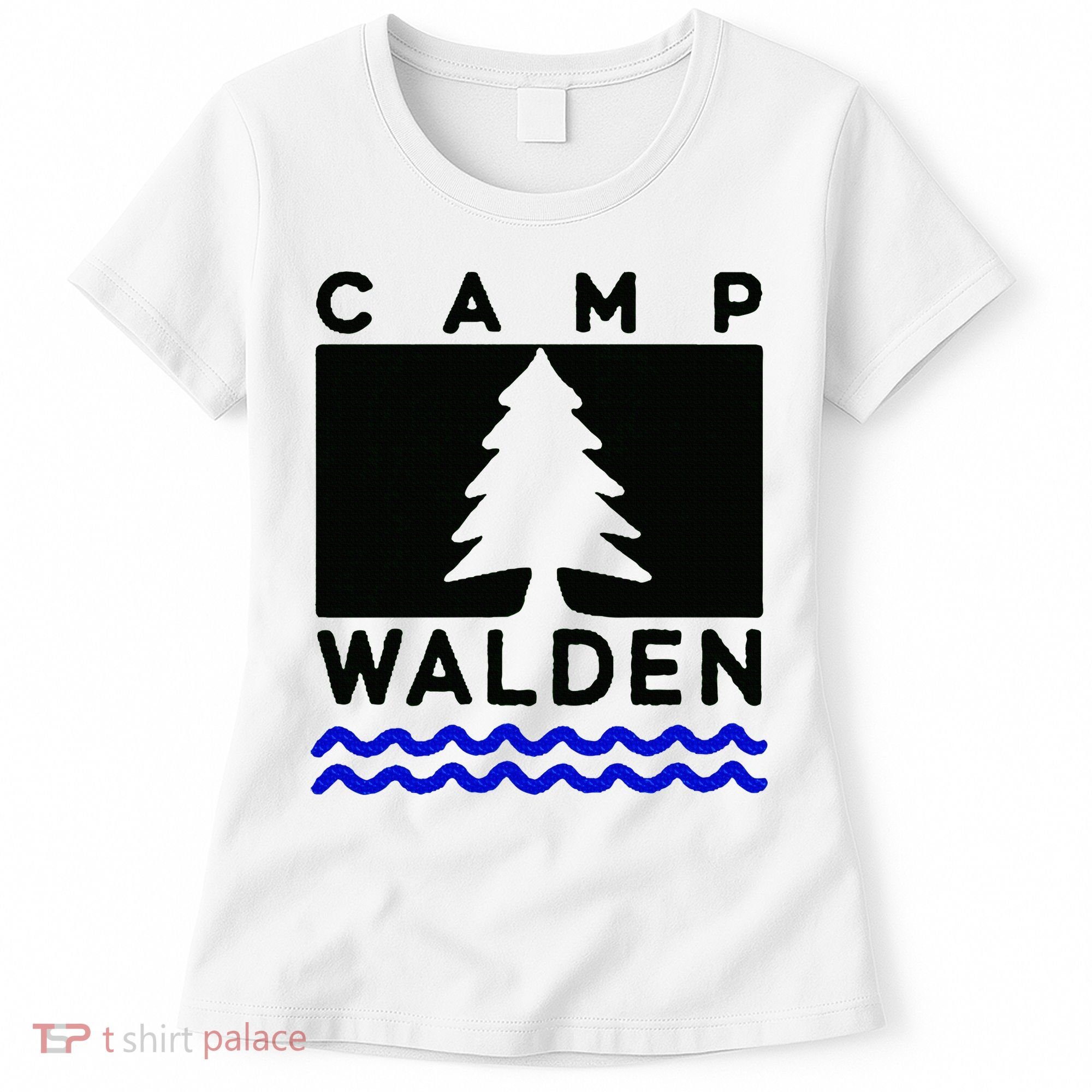 Camp Walden Summer Camp  Summer Camp Women's T-Shirt