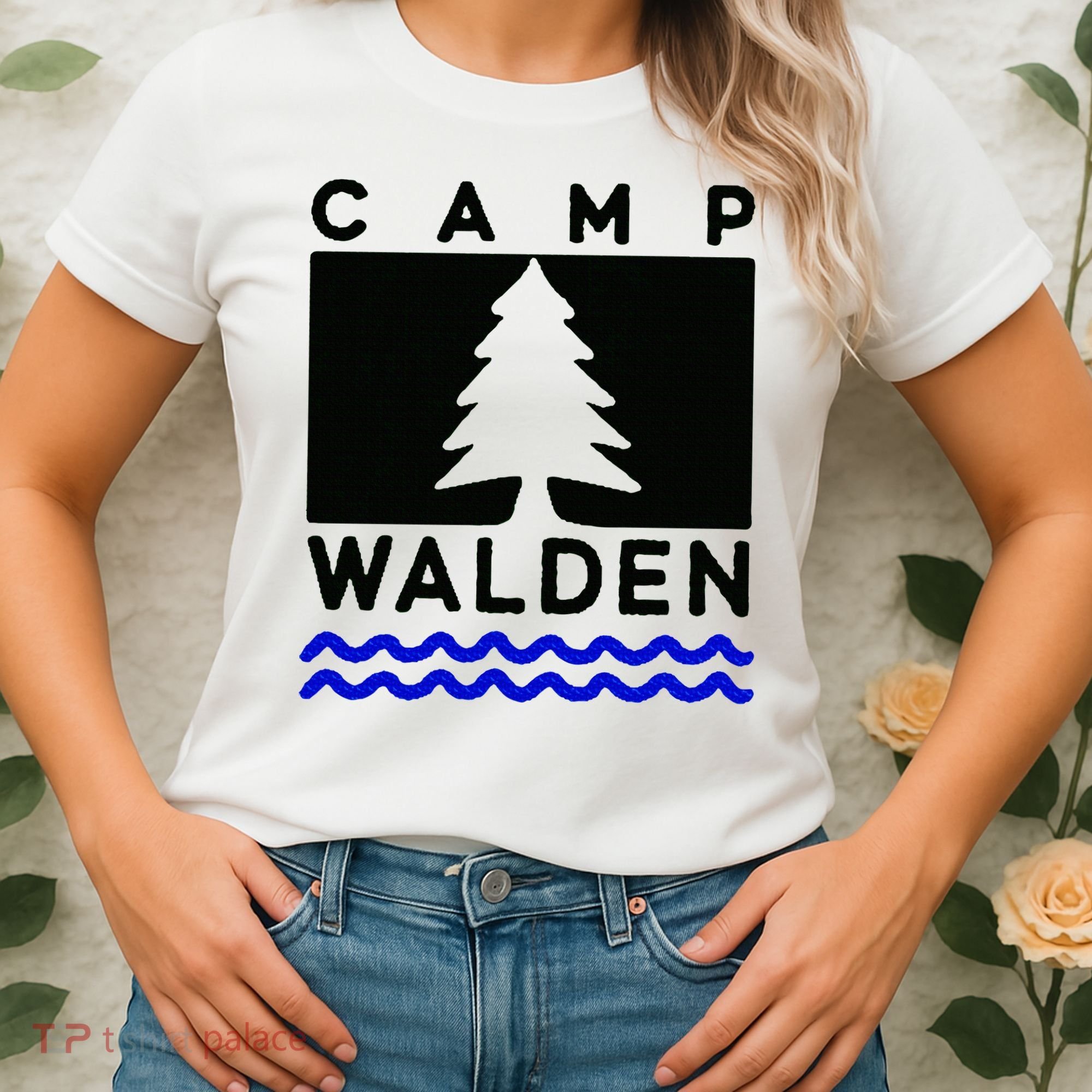 Camp Walden Summer Camp  Summer Camp Women's T-Shirt