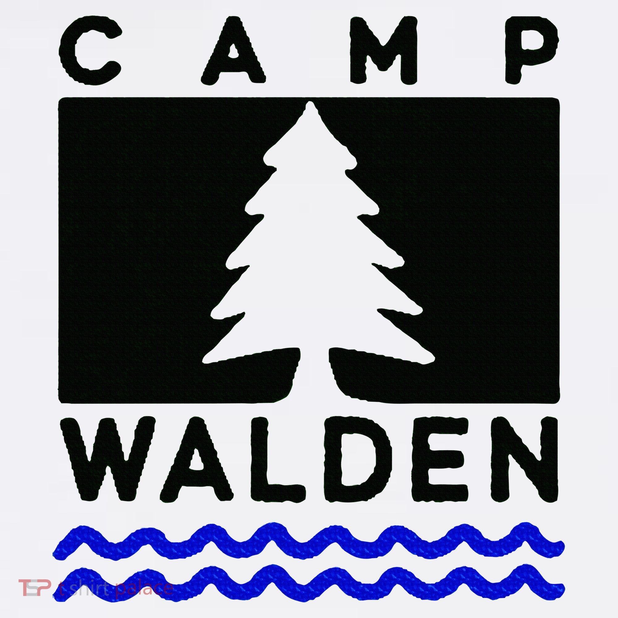 Camp Walden Summer Camp  Summer Camp Women's T-Shirt