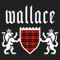 Clan Wallace Tartan Scottish Plaid Wallace Family Beanie thumb 2