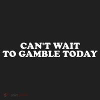 CanT Wait To Gamble Today Beanie thumb 2