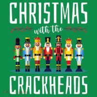 Christmas With The Crackheads Funny Family Ugly Nutcracker T-Shirt thumb 7