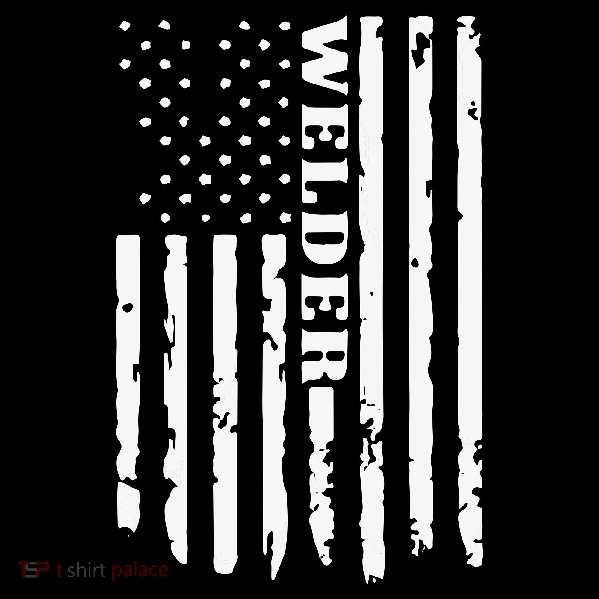 Cool Welding US Flag Art For Welder Welding Coffee Mug