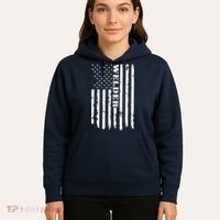 Cool Welding US Flag Art For Welder Welding Hoodie thumb 5