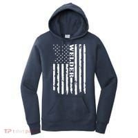 Cool Welding US Flag Art For Welder Welding Women's Hoodie thumb 0