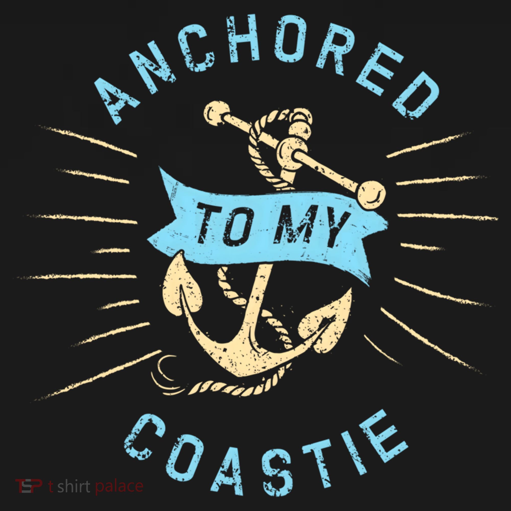 Coastie Wife Us Coast Guard Uscg Gift Anchored To Cool Gift Women's Hoodie