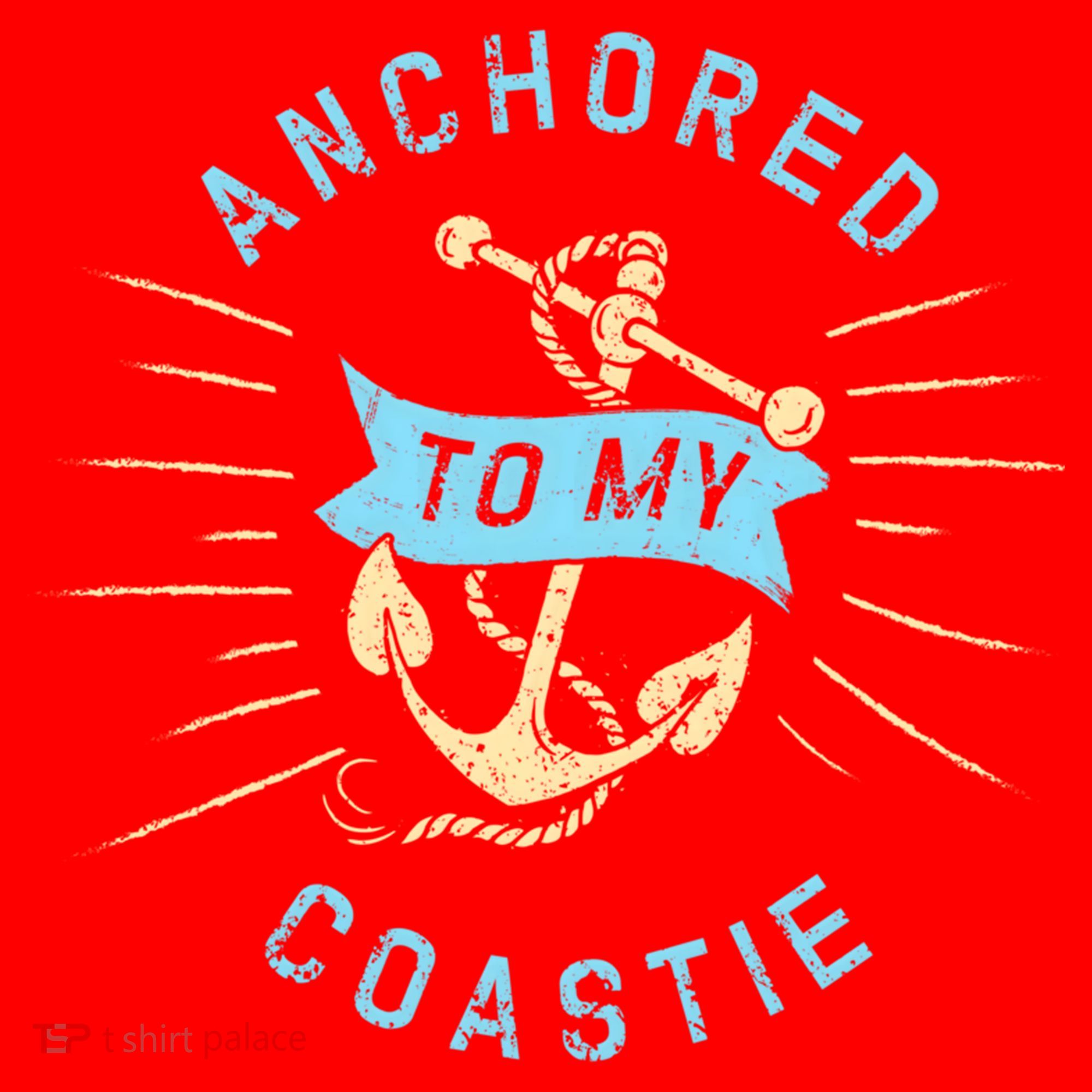 Coastie Wife Us Coast Guard Uscg Gift Anchored To Cool Gift Santa Hat