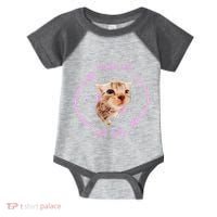Cats Wake Up Act Silly Cat Meme Certified Freak Funny Infant Baby Jersey Bodysuit thumb 0