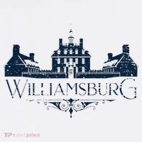 Colonial Williamsburg Virginia Vintage Distressed Style T-Shirt thumb 7