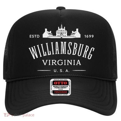 Colonial Williamsburg Va Design Williamsburg Virginia Usa Hat