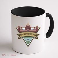 Colonial Williamsburg Va 1632 Cute Gift Coffee Mug thumb 1