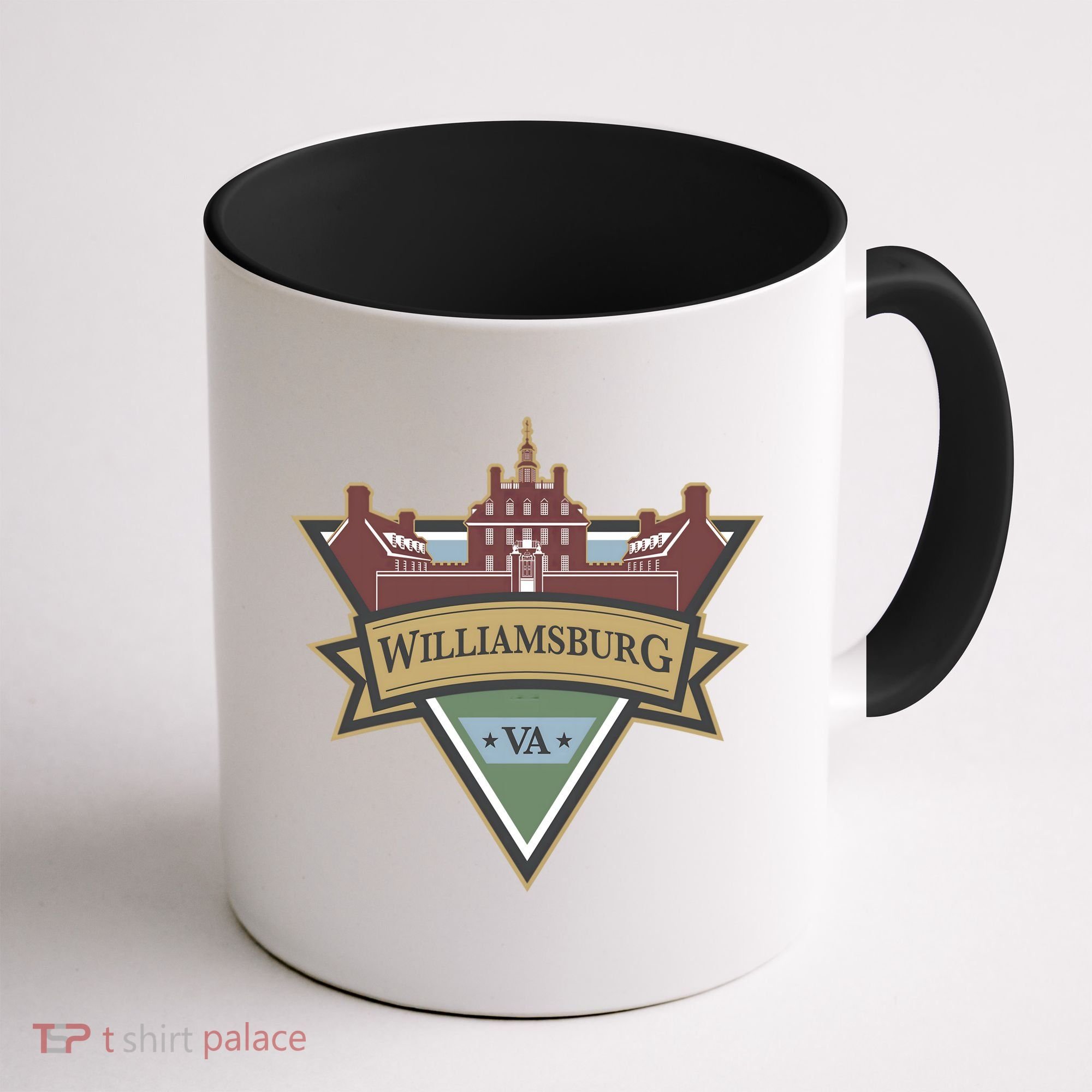 Colonial Williamsburg Va 1632 Cute Gift Coffee Mug