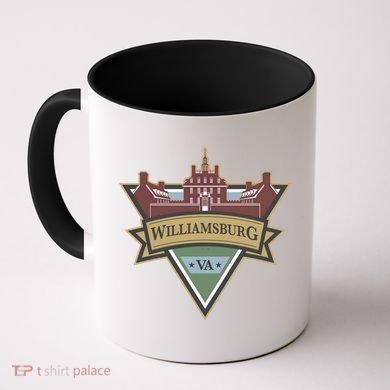 Colonial Williamsburg Va 1632 Cute Gift Coffee Mug