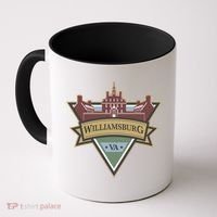Colonial Williamsburg Va 1632 Cute Gift Coffee Mug thumb 0