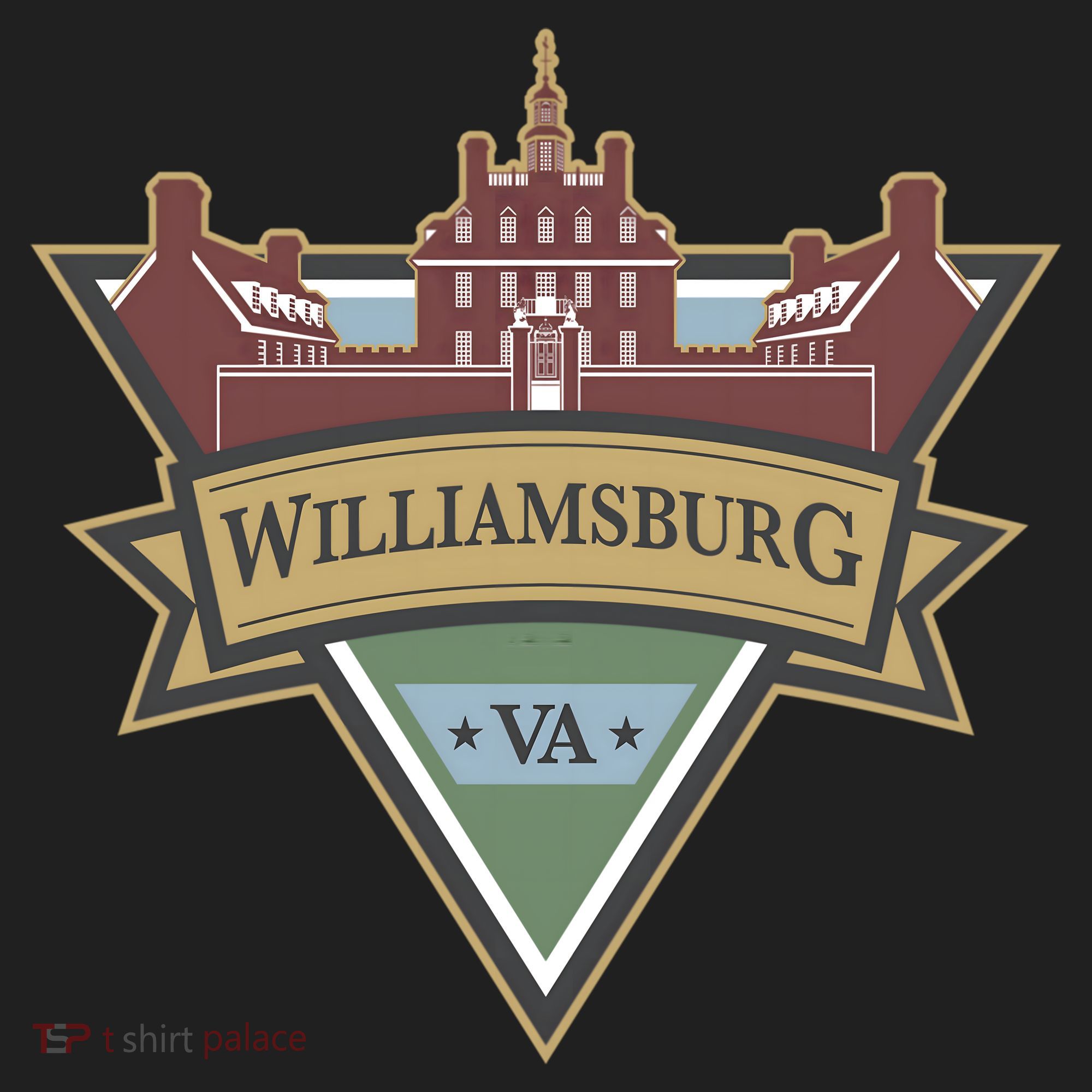 Colonial Williamsburg Va 1632 Cute Gift Beanie