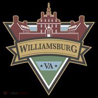 Colonial Williamsburg Va 1632 Cute Gift Women's Hoodie thumb 2