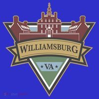 Colonial Williamsburg Va 1632 Cute Gift Long Sleeve Shirt thumb 2