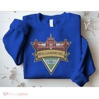 Colonial Williamsburg Va 1632 Cute Gift Sweatshirt thumb 2