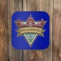 Colonial Williamsburg Va 1632 Cute Gift Coaster thumb 0