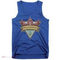 Colonial Williamsburg Va 1632 Cute Gift Tank Top thumb 0