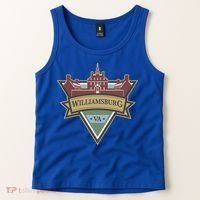 Colonial Williamsburg Va 1632 Cute Gift Tank Top thumb 2