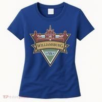 Colonial Williamsburg Va 1632 Cute Gift Women's T-Shirt thumb 0