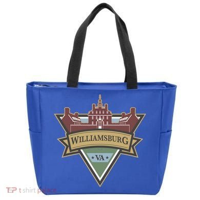 Colonial Williamsburg Va 1632 Cute Gift Tote Bag