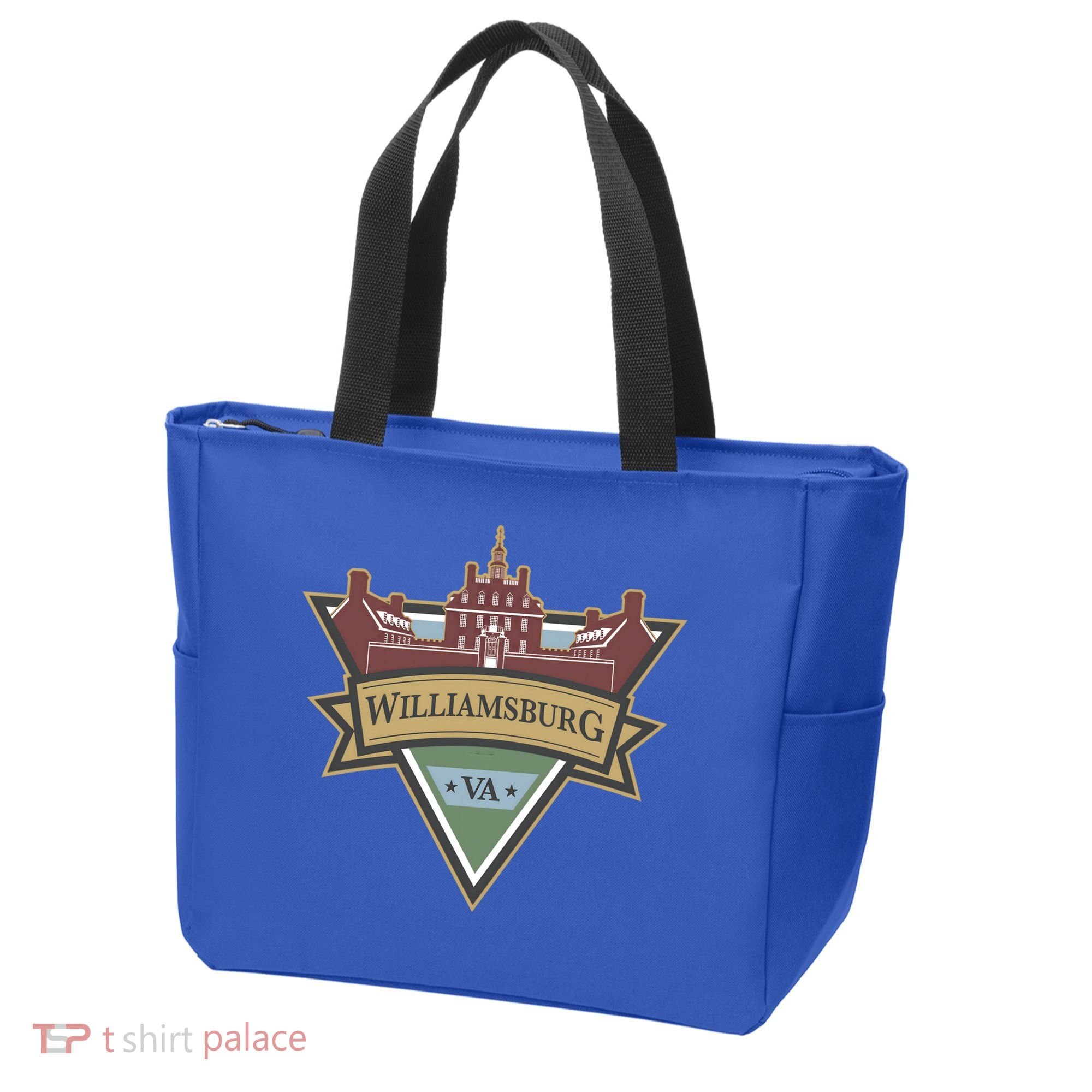 Colonial Williamsburg Va 1632 Cute Gift Tote Bag