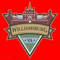 Colonial Williamsburg Va 1632 Cute Gift Santa Hat thumb 1