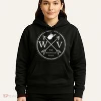 Cute West Virginia Wv The Mountain State Hoodie thumb 5