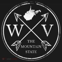 Cute West Virginia Wv The Mountain State Hoodie thumb 7