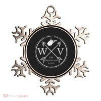 Cute West Virginia Wv The Mountain State Ornament thumb 0